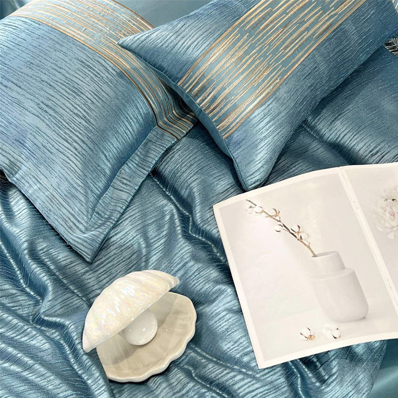 【寝具セット】北欧風 高級感 選べる3色