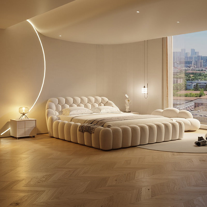 INDOORPLUS公式/ベッド おしゃれ 雲形 – Indoorplus