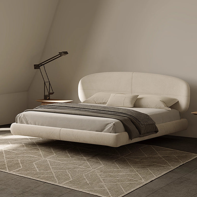 INDOORPLUS公式 | ベッド クリーム風 シンプル – Indoorplus