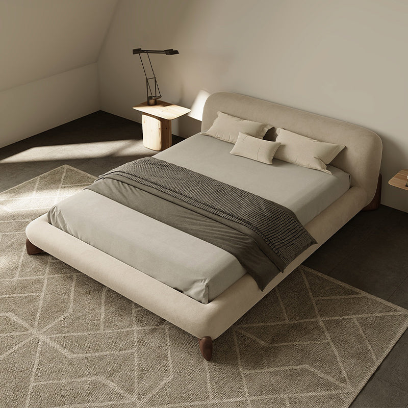 INDOORPLUS公式 | ベッド シンプル イタリア風 上品 – Indoorplus