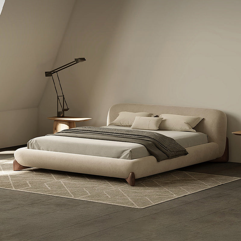 INDOORPLUS公式 | ベッド シンプル イタリア風 上品 – Indoorplus