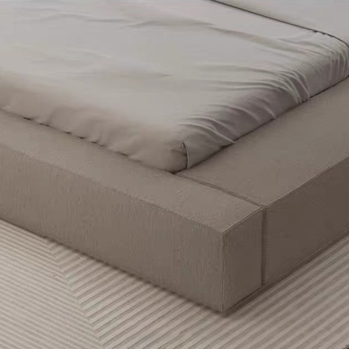 【ベッド】セレノア シンプルデザイン
