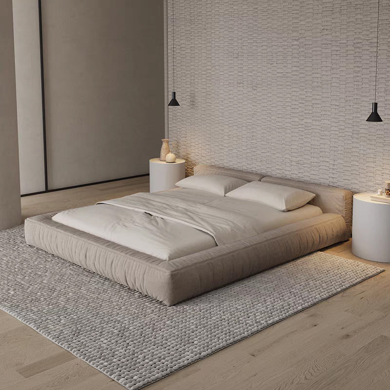 【ベッド】クラフトモダン・サポート