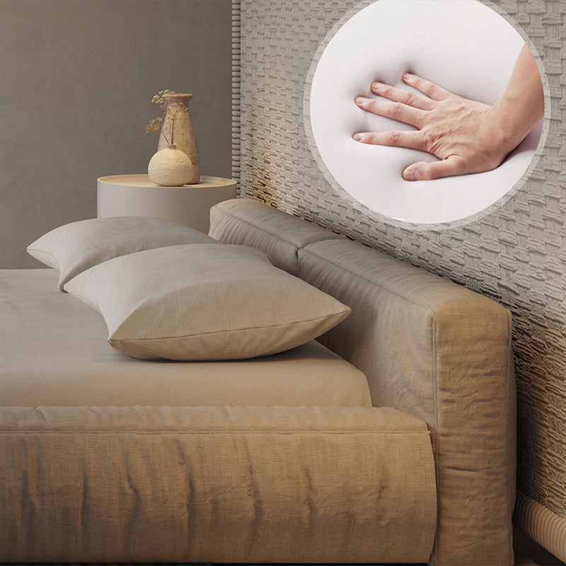 【ベッド】クラフトモダン・サポート