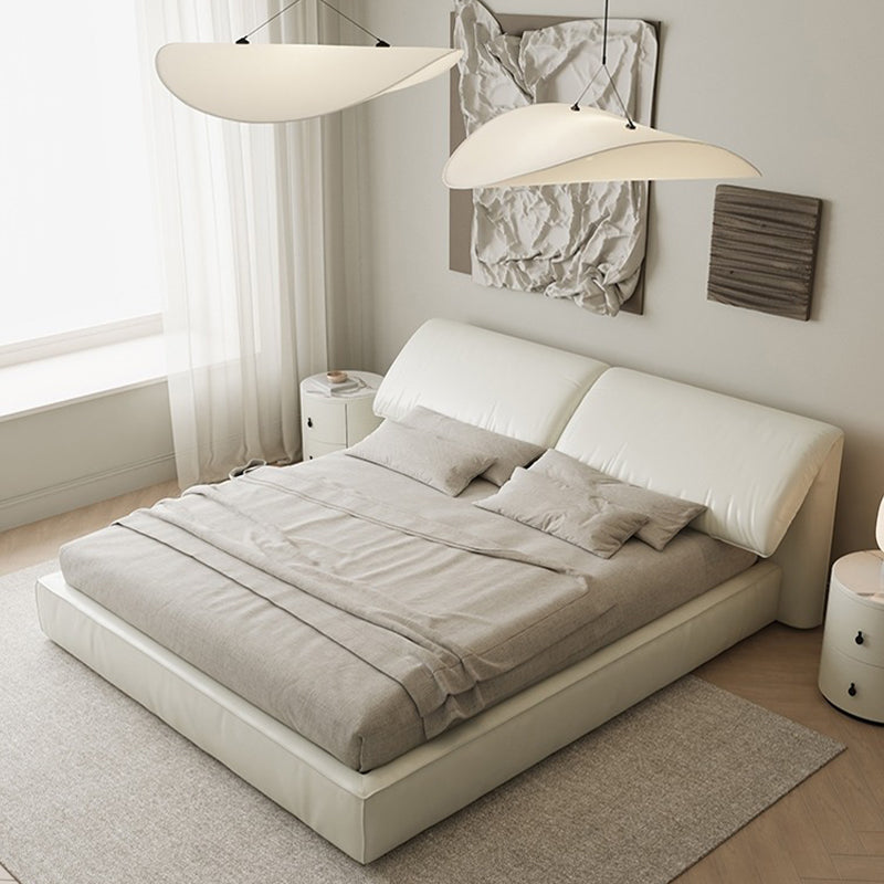 【ベッド】プレミアムサポート モダン雰囲気