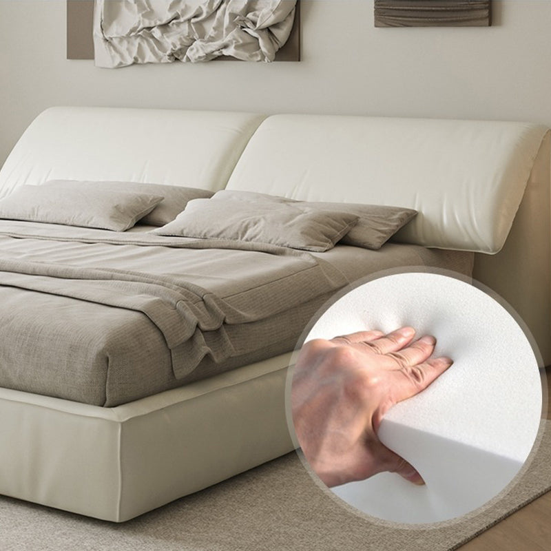 【ベッド】プレミアムサポート モダン雰囲気