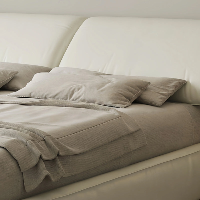 【ベッド】プレミアムサポート モダン雰囲気