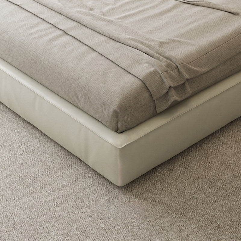 【ベッド】プレミアムサポート モダン雰囲気