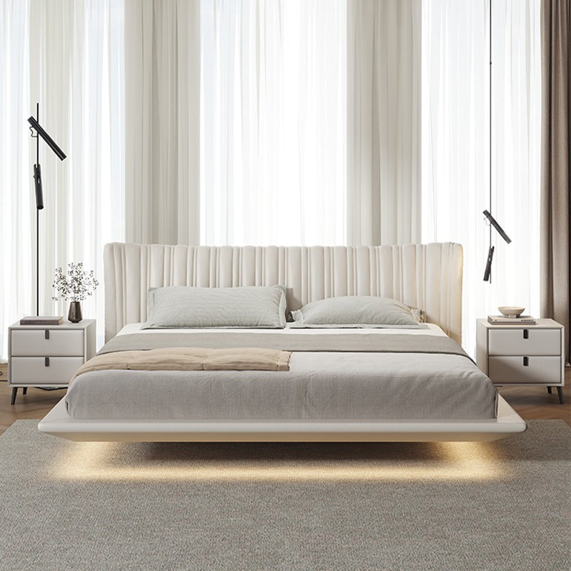 【ベッド】上品な美しさ 安定感