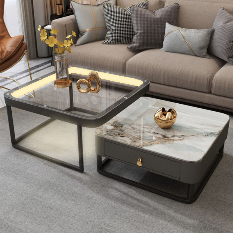 決まりました 7月22日まで限定！ソファー・ガラステーブル セット