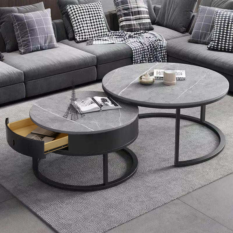INDOORPLUS公式/ローテーブル 北欧 デザイン性 インスタ映え 高級感 