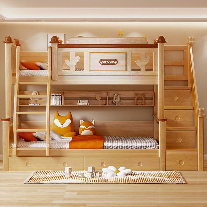 INDOORPLUS公式/二段ベッド ナチュラル 自然の恵み – Indoorplus