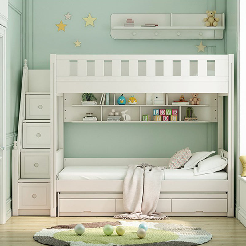 INDOORPLUS公式 | 二段ベッド ピュア 多機能 安心設計 – Indoorplus
