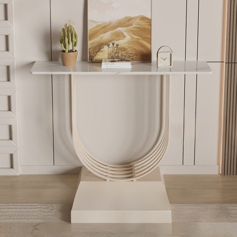 INDOORPLUS公式｜カウンターテーブル イタリアンスタイル 美しいアーチ