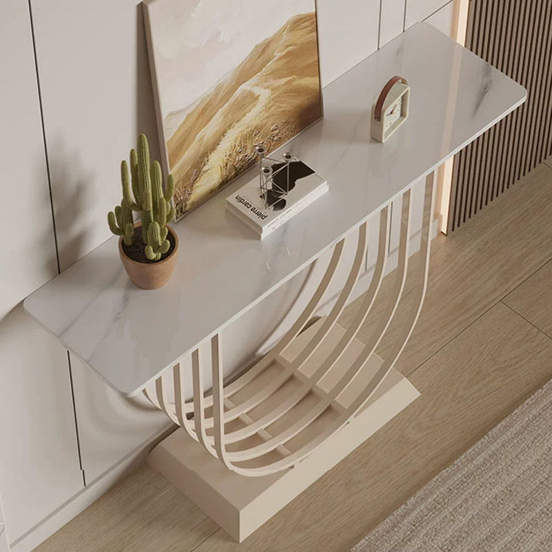 INDOORPLUS公式｜カウンターテーブル イタリアンスタイル 美しいアーチ