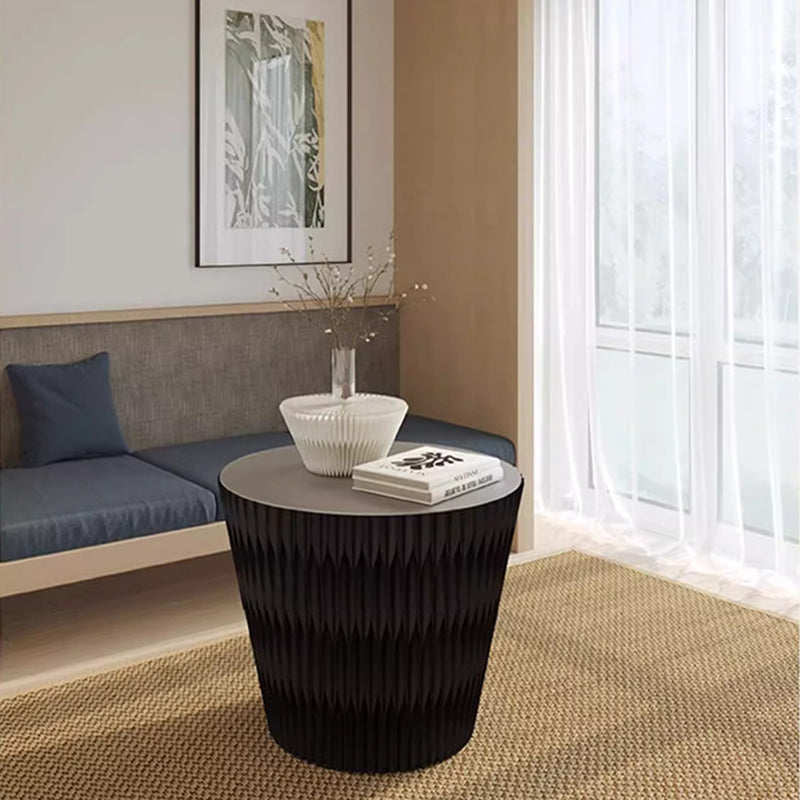 INDOORPLUS公式 |カウンターテーブル クラフト紙 個性的 立体感