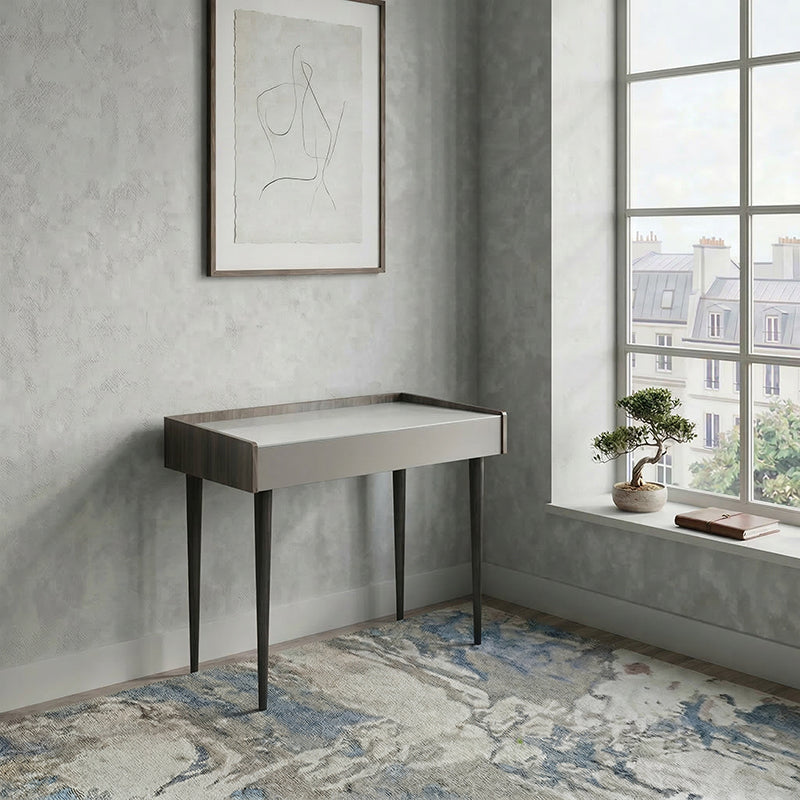 【デスク】オシャレ 選べる2色