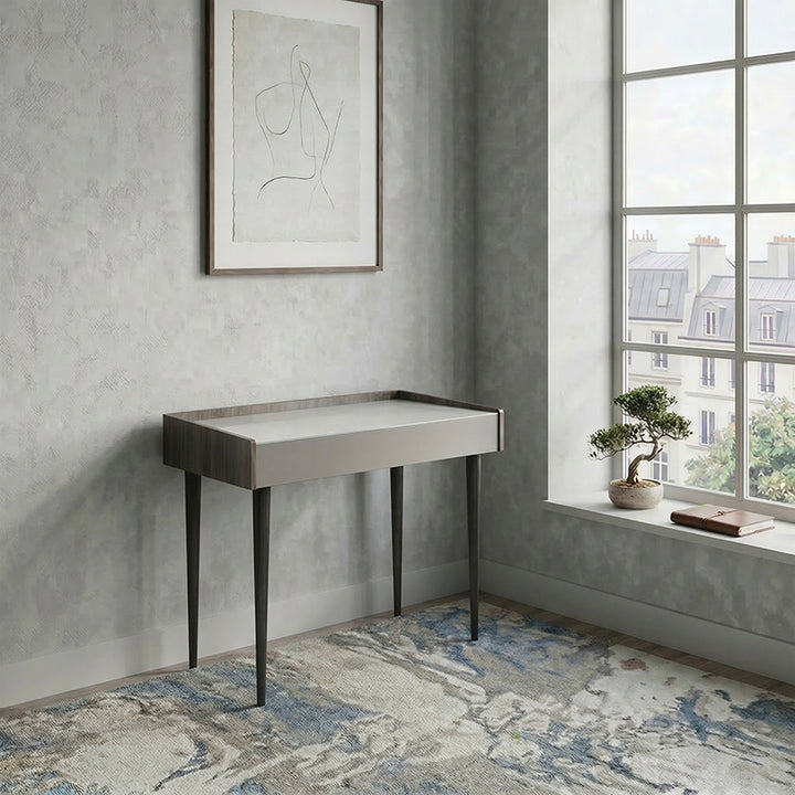 【デスク】オシャレ 選べる2色