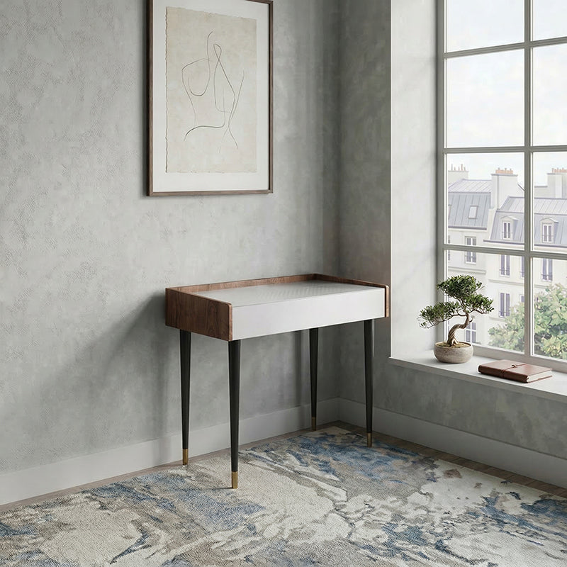 【デスク】オシャレ 選べる2色