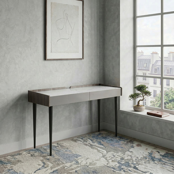 【デスク】オシャレ 選べる2色