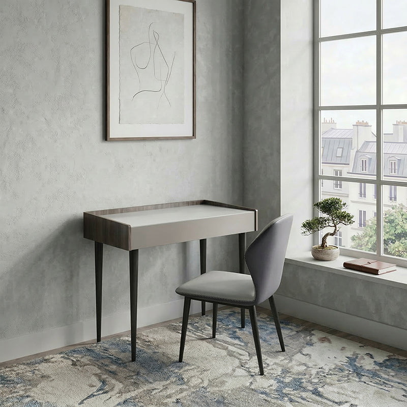 【デスク】オシャレ 選べる2色