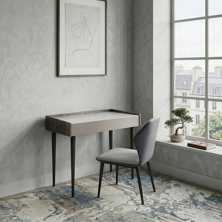 【デスク】オシャレ 選べる2色