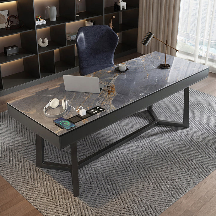 【デスク】モダンデザイン　おしゃれなデスク