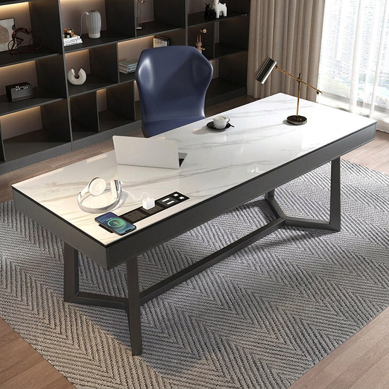 【デスク】モダンデザイン　おしゃれなデスク