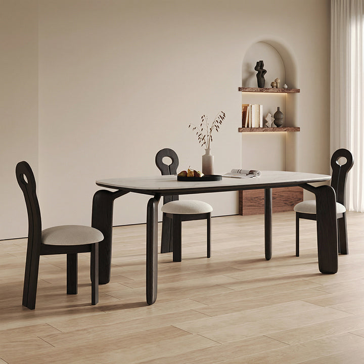 【ダイニングテーブル】TONE FRAME