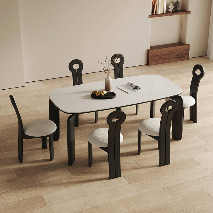 【ダイニングテーブル】TONE FRAME