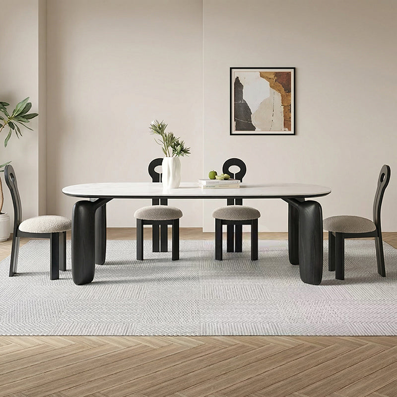 【ダイニングテーブル】TONE FRAME