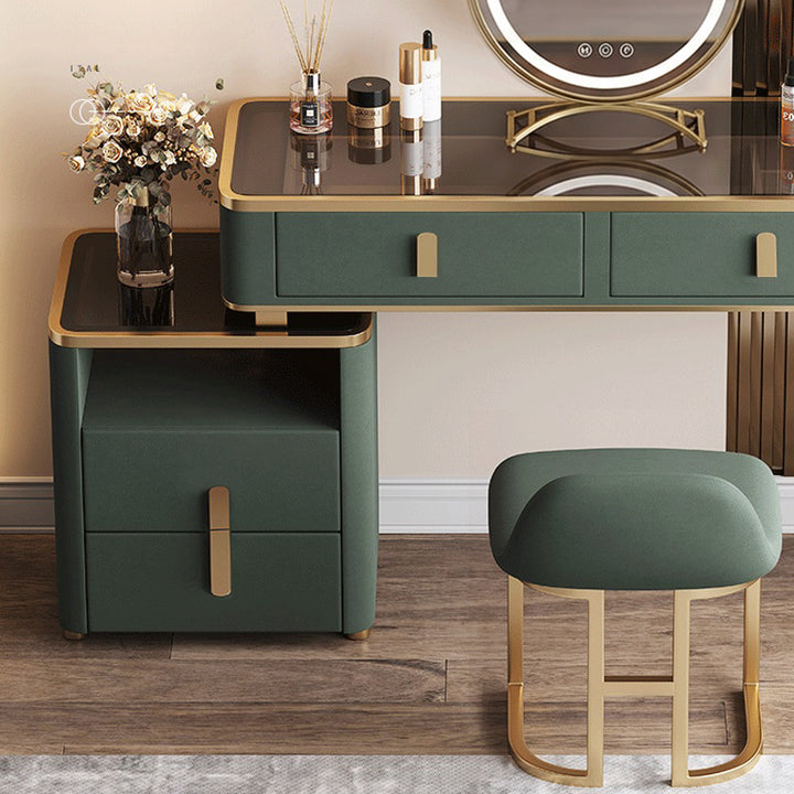 【ドレッサー】レトロ 選べる15色