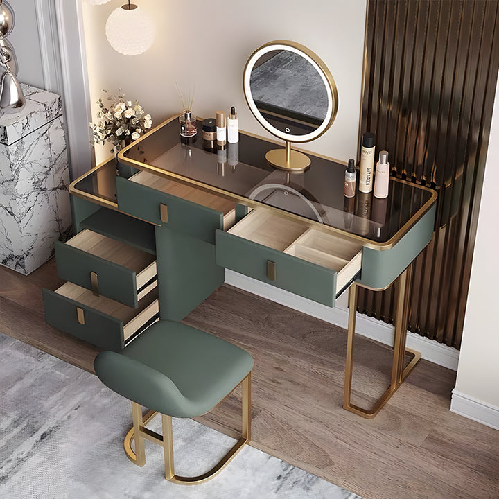 【ドレッサー】レトロ 選べる15色