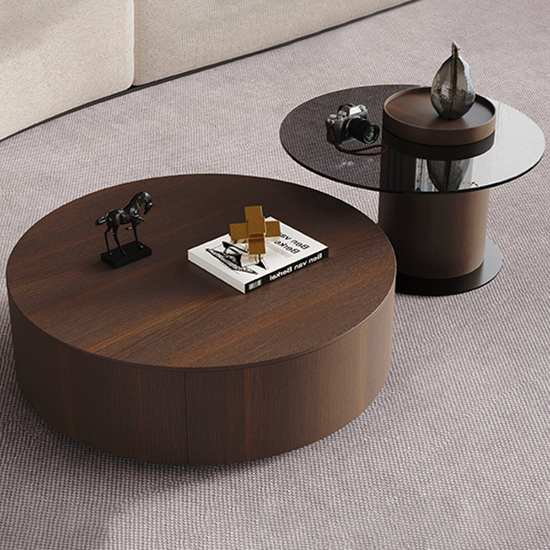 【ローテーブル】 軽い贅沢風 ローテーブルセット