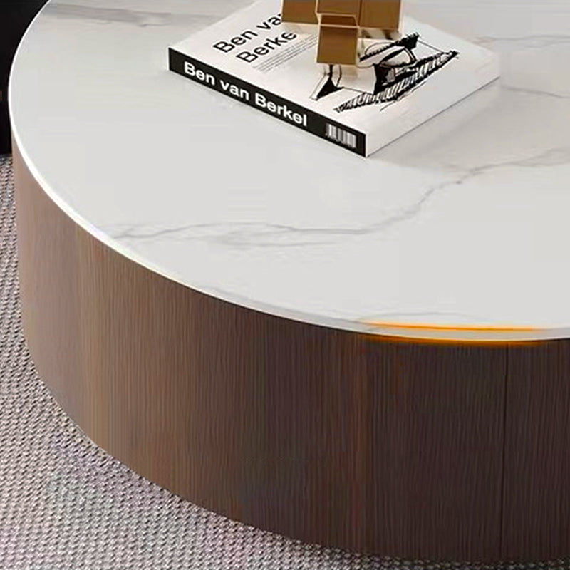 【ローテーブル】 軽い贅沢風 ローテーブルセット
