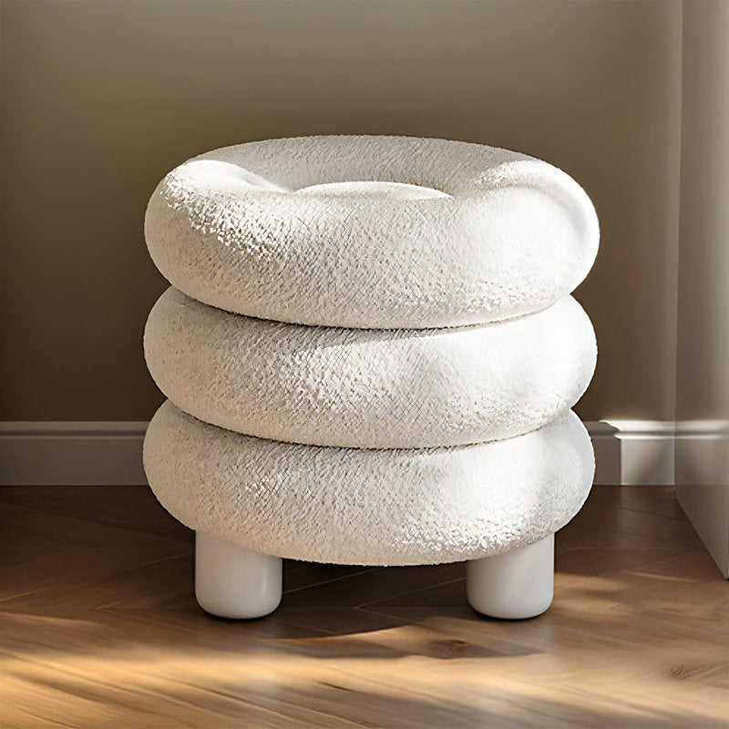 【ドレッサー】エレガントモダン曲線デザイン 大収納