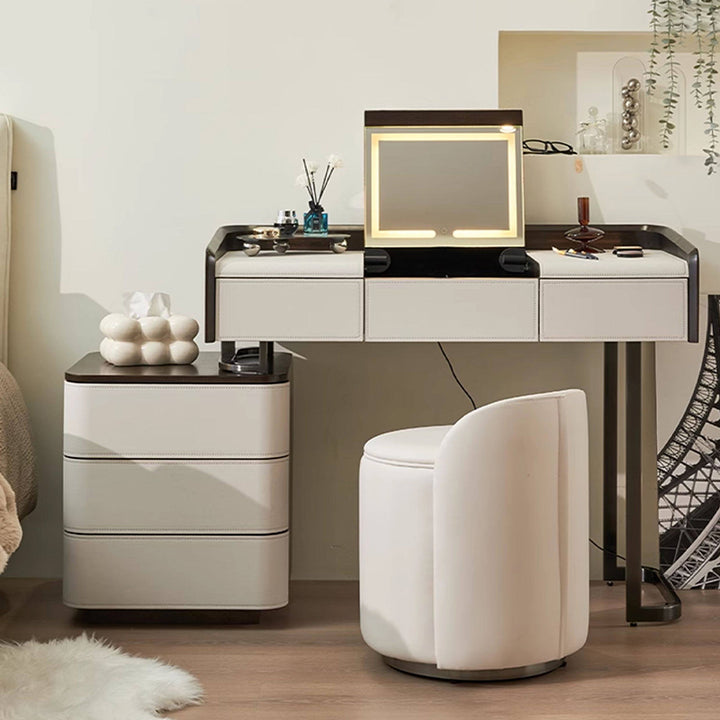 【ドレッサー】北欧風 清潔感 安定性