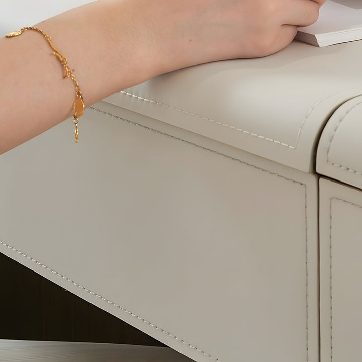 【ドレッサー】北欧風 清潔感 安定性