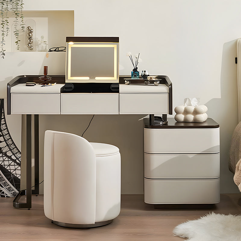 【ドレッサー】北欧風 清潔感 安定性