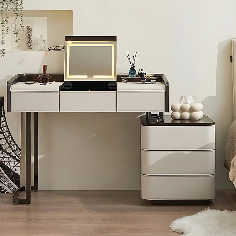 【ドレッサー】北欧風 清潔感 安定性