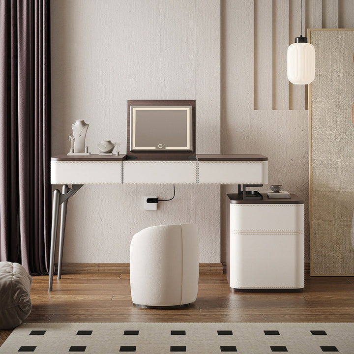 【ドレッサー】カラーミックス モダン 快適