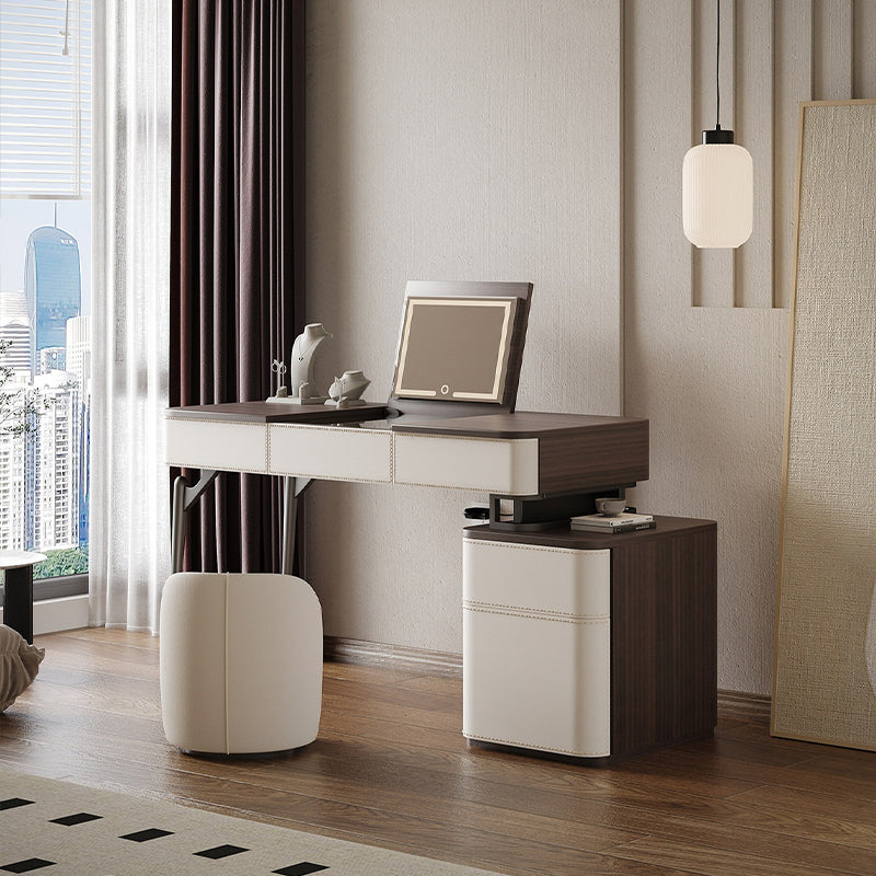 【ドレッサー】カラーミックス モダン 快適