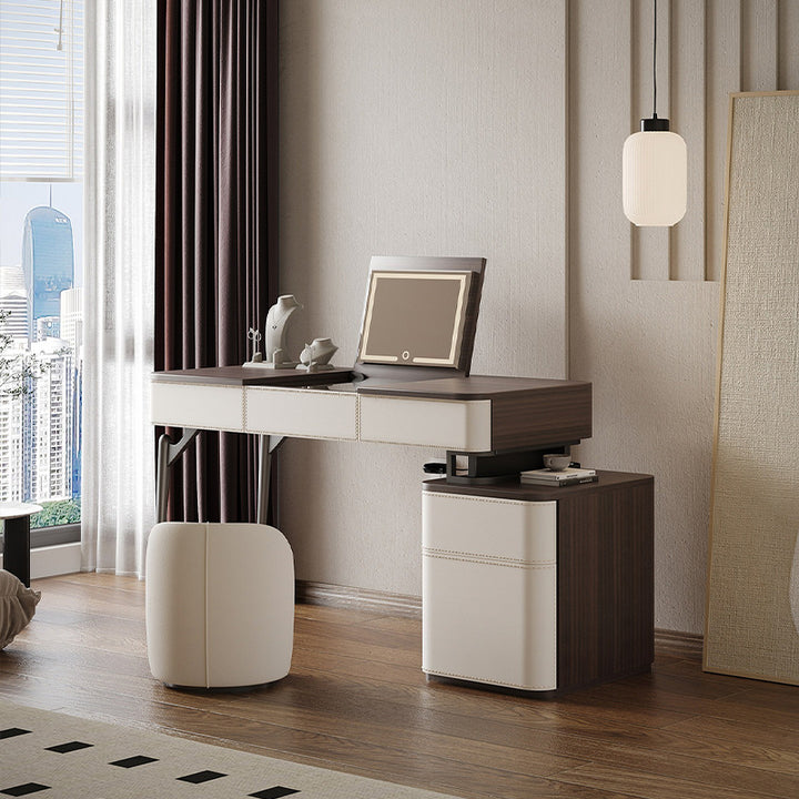 【ドレッサー】カラーミックス モダン 快適