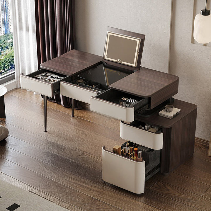 【ドレッサー】カラーミックス モダン 快適