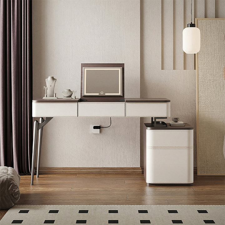 【ドレッサー】カラーミックス モダン 快適