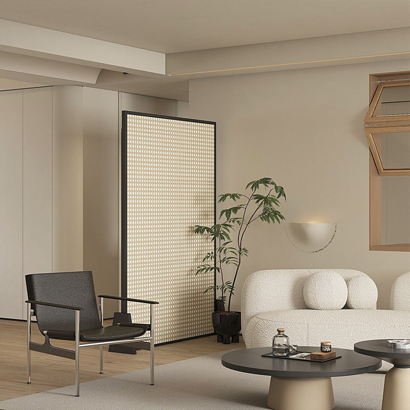 【パーテーション】北欧風 シンプル ガーゼ