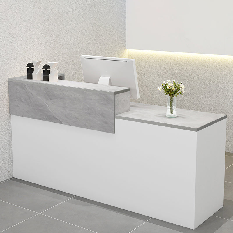 INDOORPLUS公式/オフェス モダン風 オシャレな受付カウンター – Indoorplus