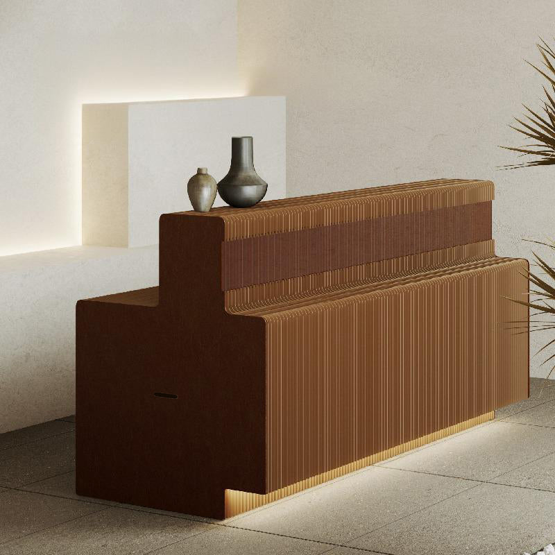 INDOORPLUS公式｜オフェス受付カウンター LUMINA – Indoorplus