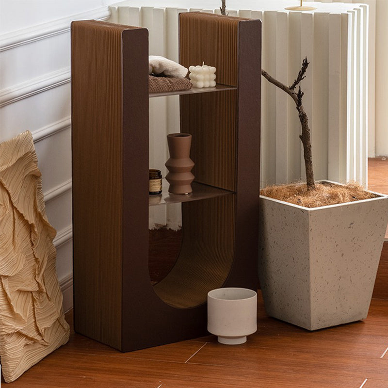 INDOORPLUS公式 | サイドテーブル クラフト紙 アーチライン