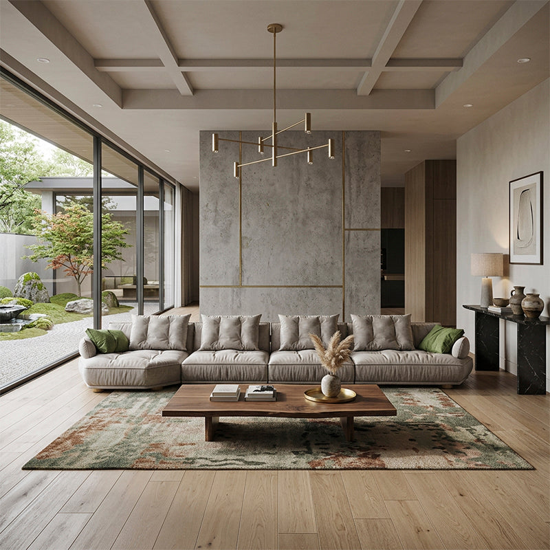 【ソファ】オーガニック 西海岸スタイル